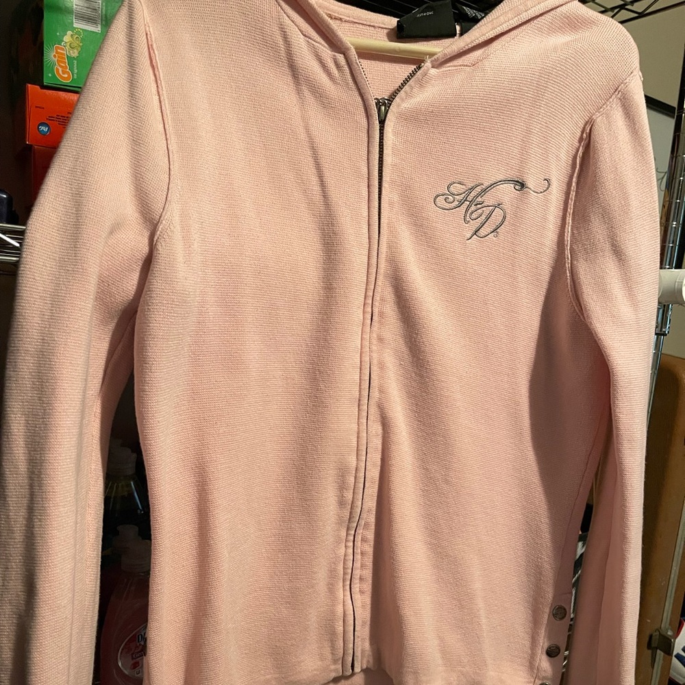 Womens Harley Davidson Sweater